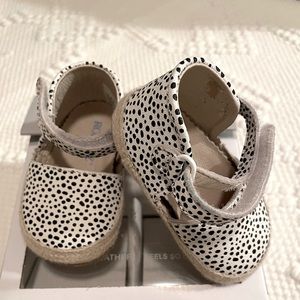 Robeez Kelly espadrilles dot